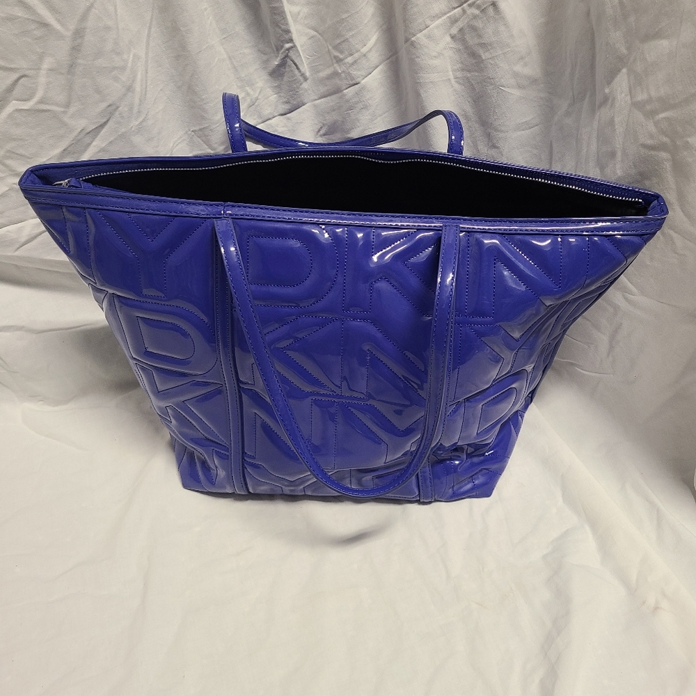 DKNY large tote bag